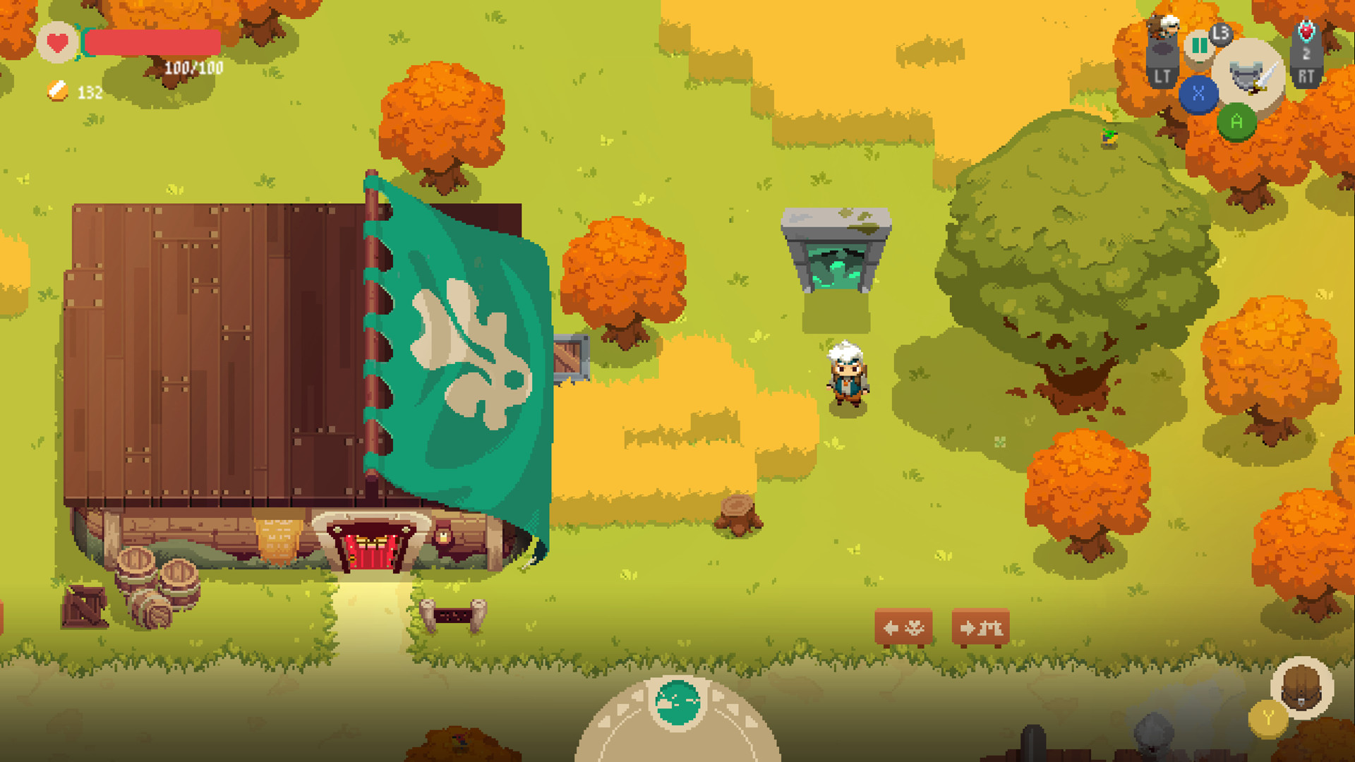 Moonlighter Preview 4