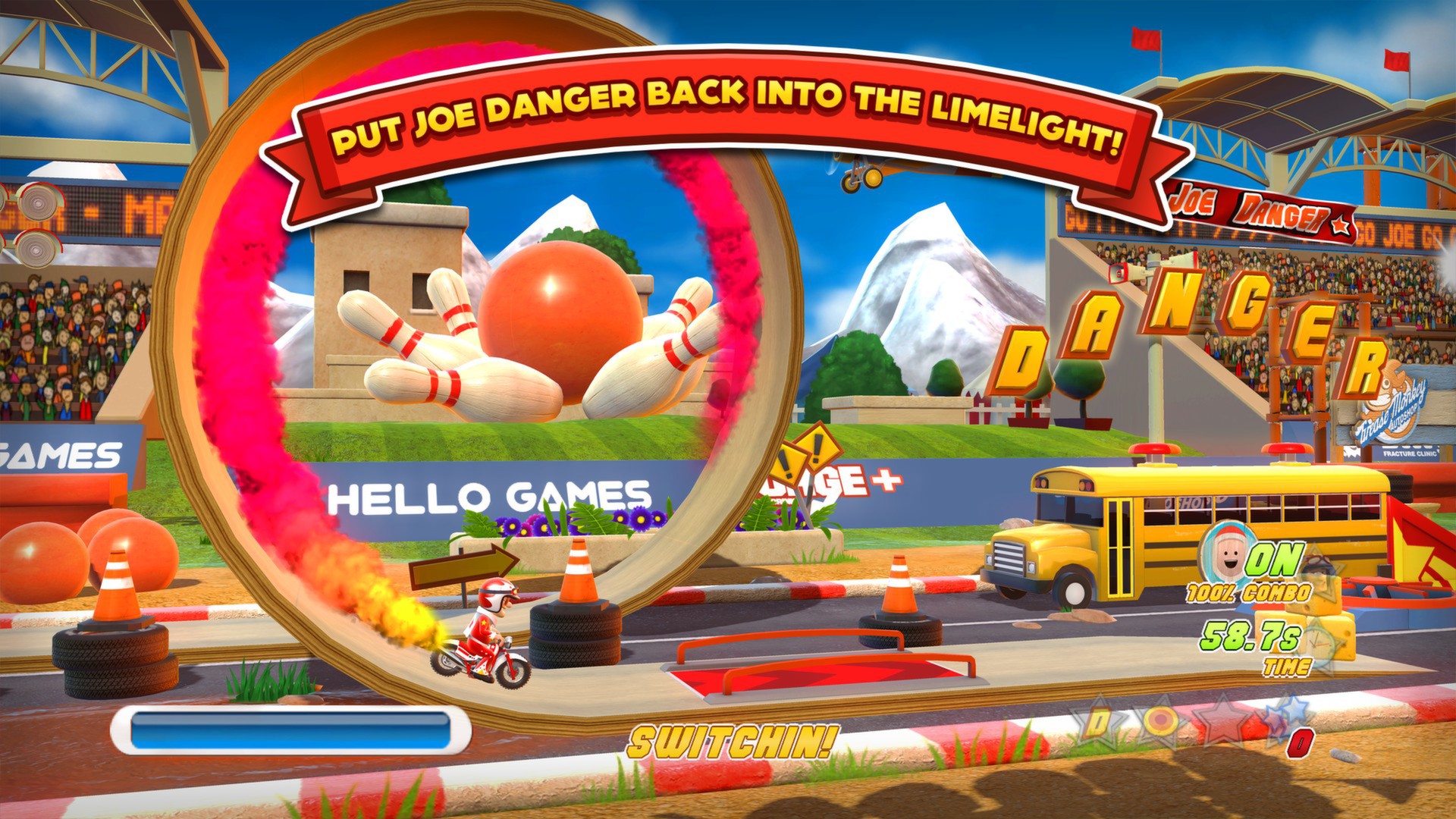 Joe Danger Preview 2
