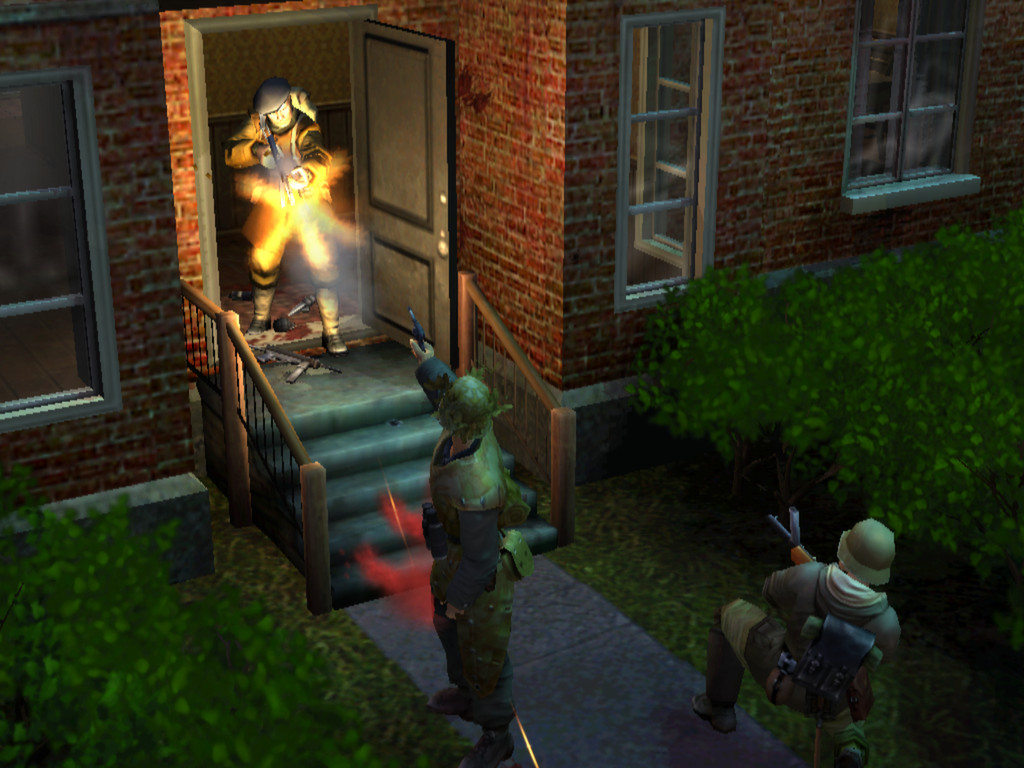 Silent Storm Gold Edition Preview 2