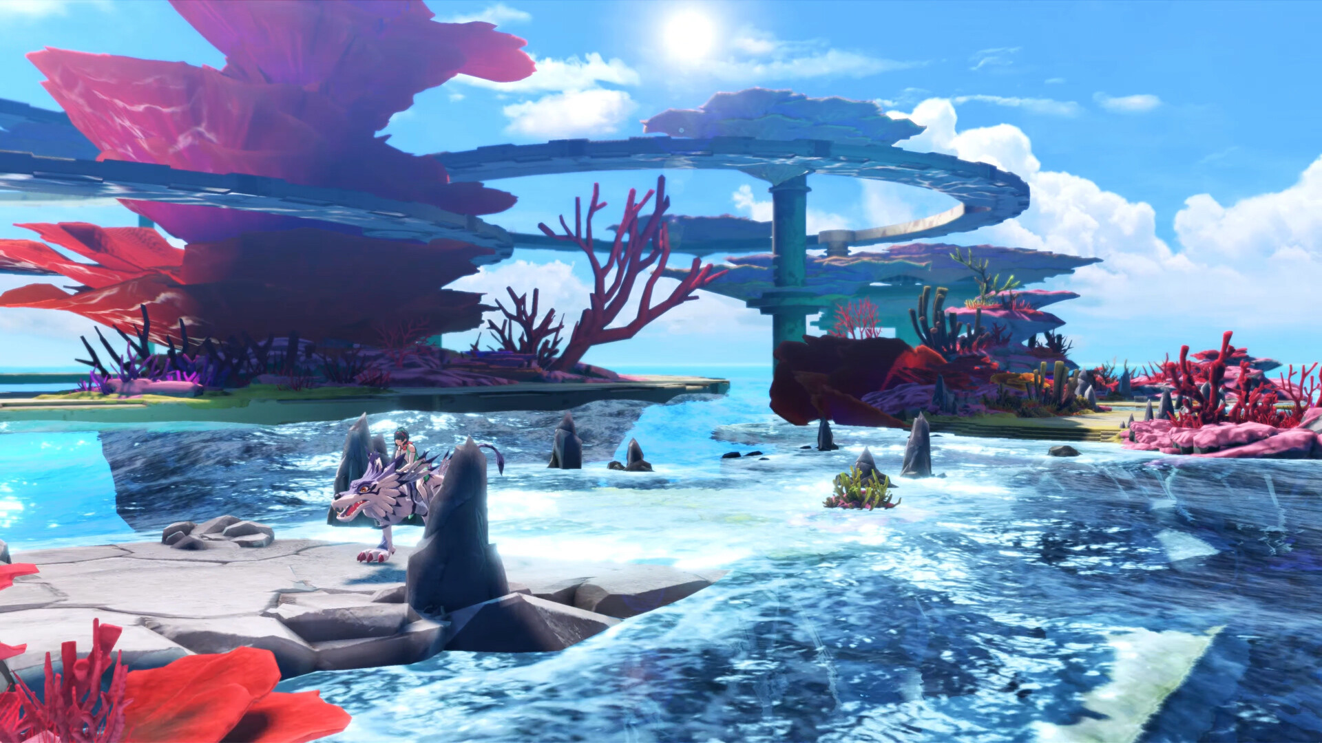 Digimon Story Time Stranger Preview 2