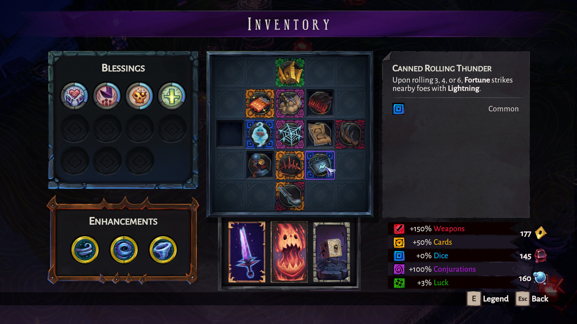 Lost in Random: The Eternal Die Preview 4