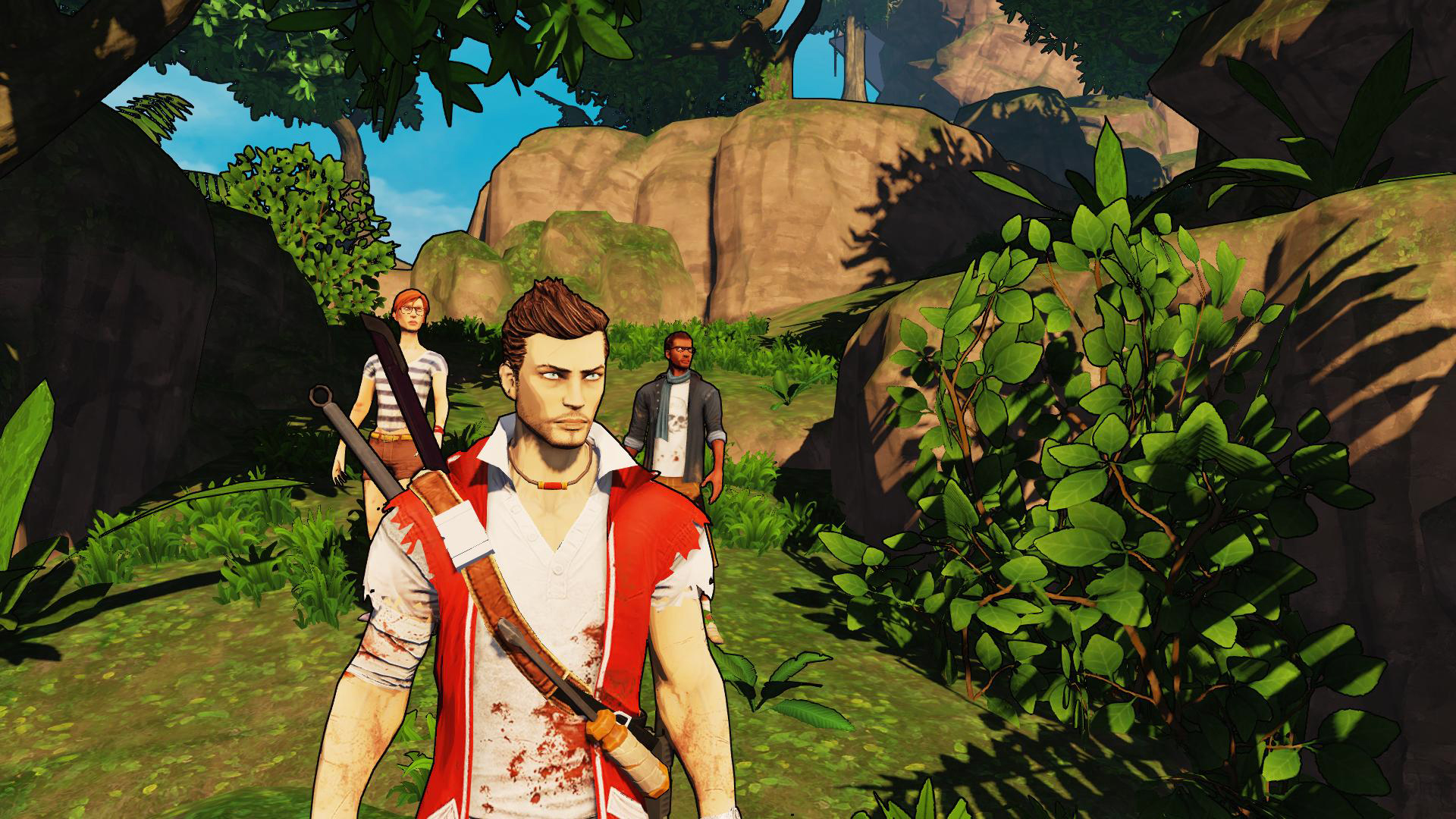 Escape Dead Island Preview 3
