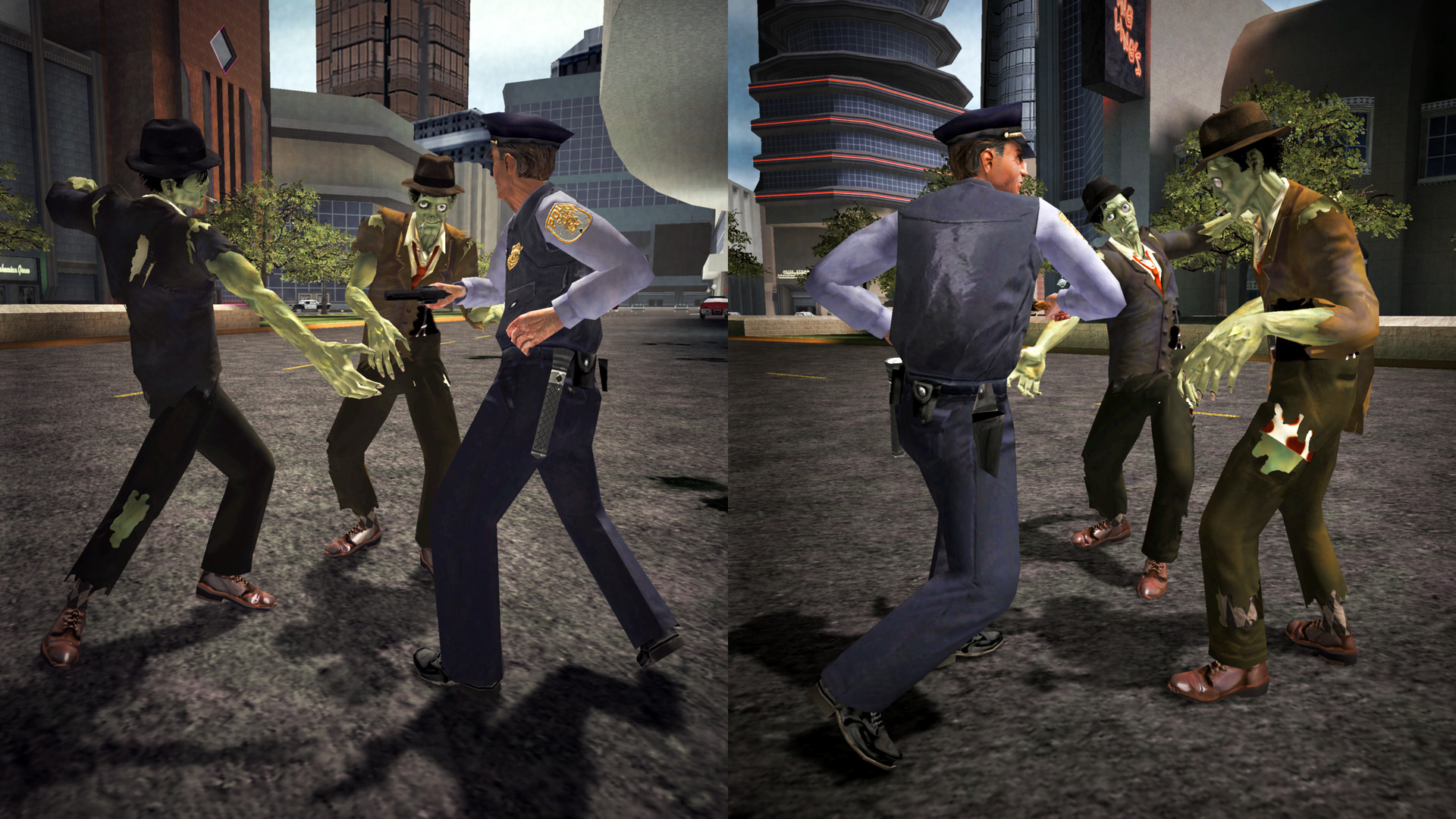 Stubbs the Zombie in Rebel Without a Pulse Preview 3