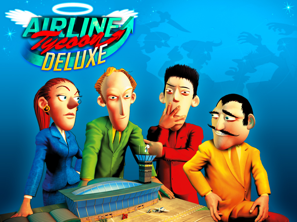 Airline Tycoon Deluxe Preview 1