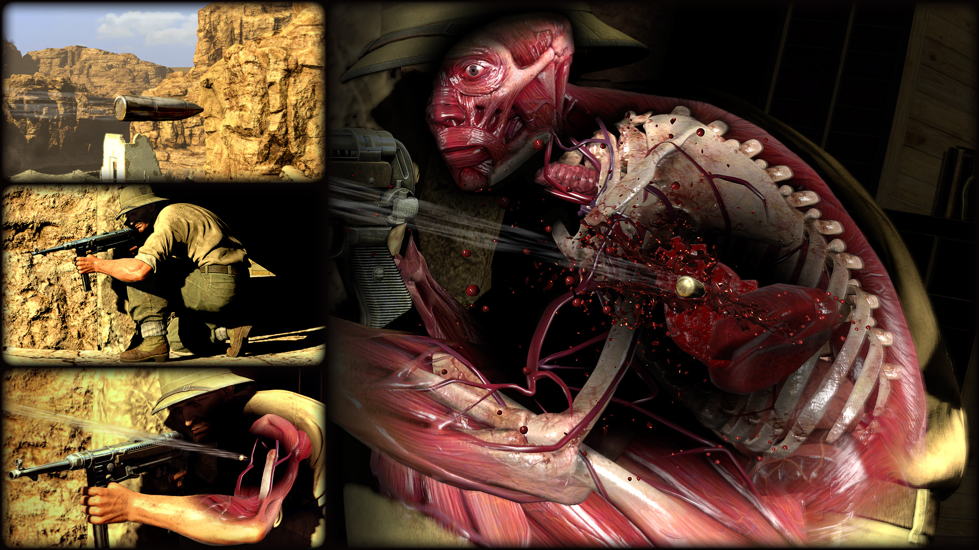 Sniper Elite 3 Preview 5