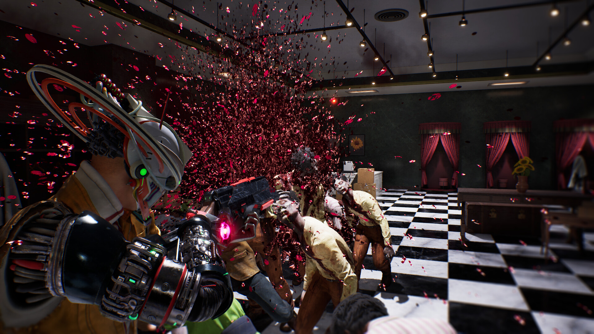 ROMEO IS A DEAD MAN Preview 1