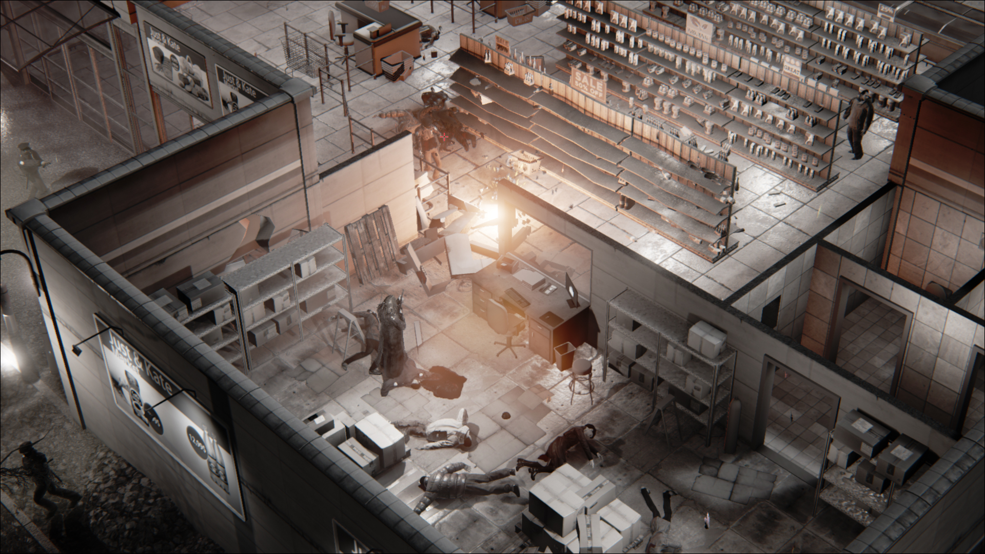 Hatred Preview 3