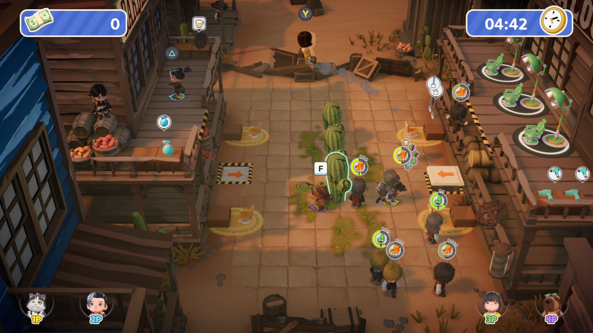 Choppy Cuts Preview 2