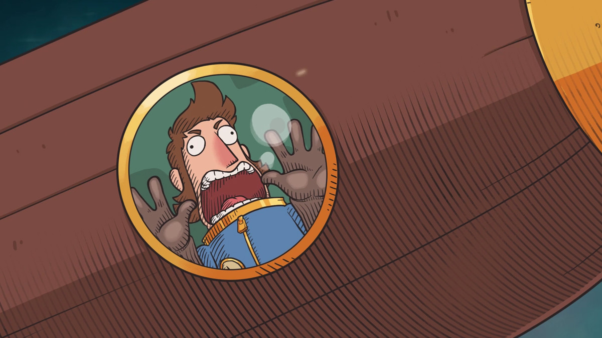 Lethis — Daring Discoverers Preview 2