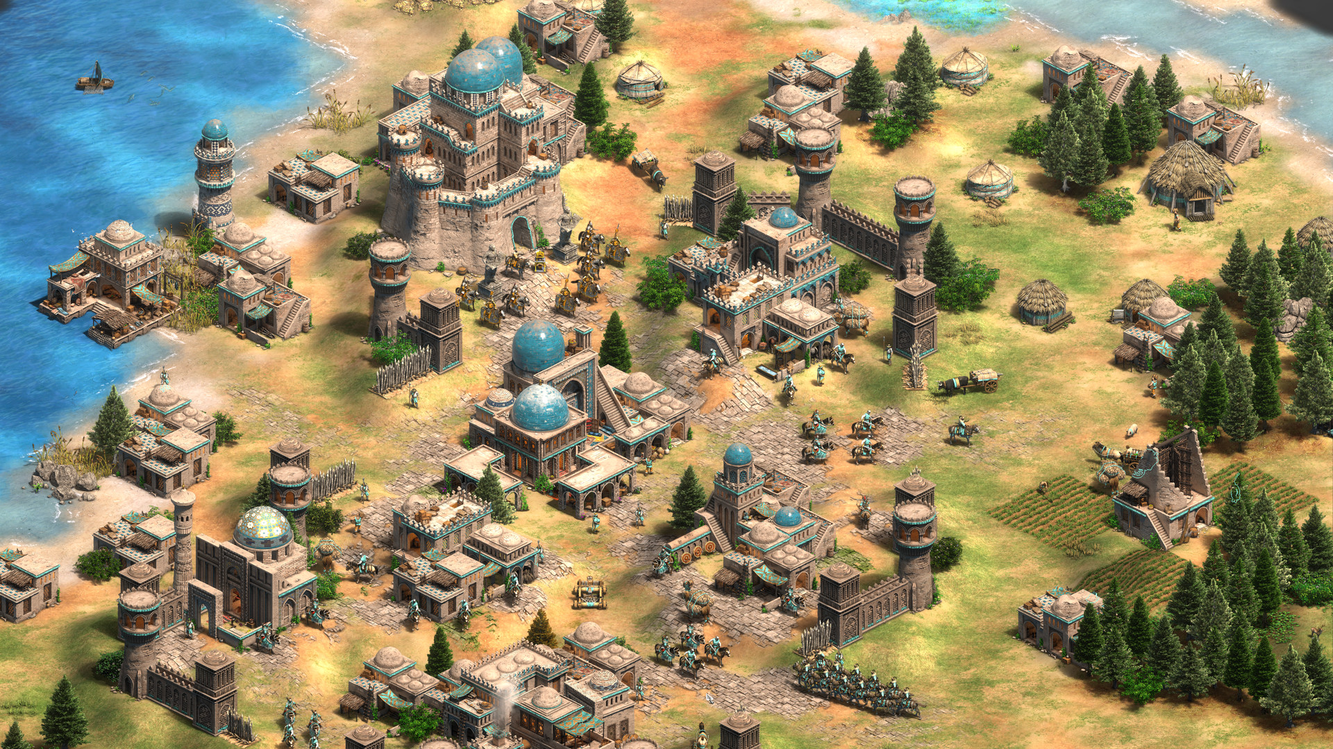 Age of Empires II: Definitive Edition Preview 5