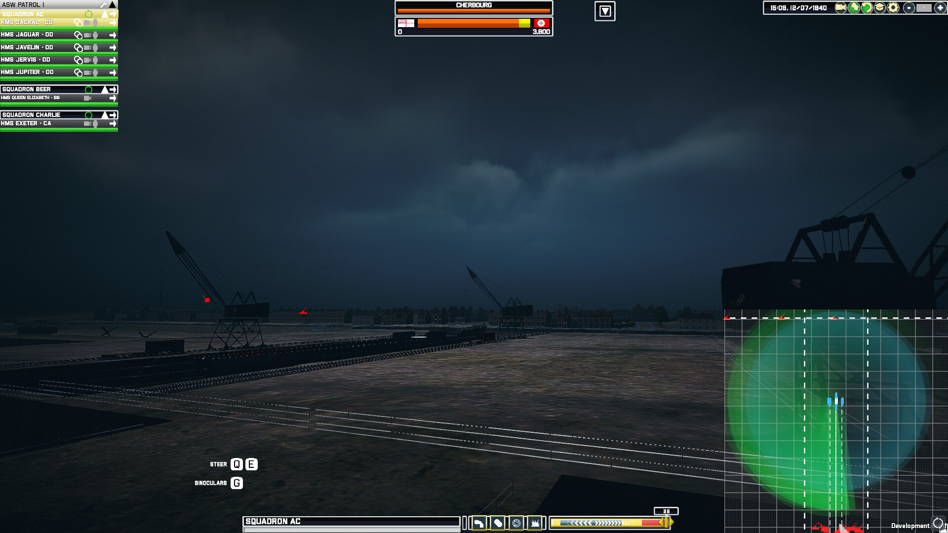 Victory at Sea Atlantic — World War II Naval Warfare Preview 4