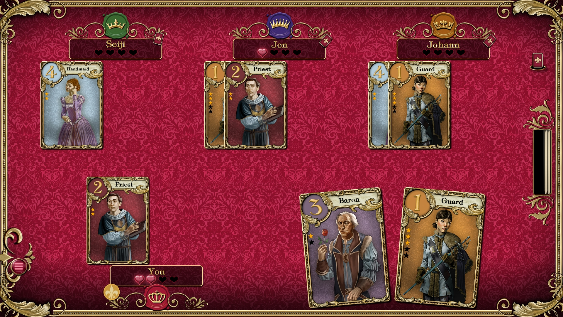 Love Letter Preview 2