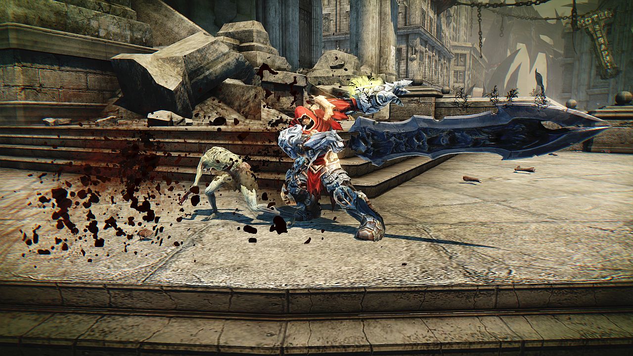 Darksiders Warmastered Edition Preview 2