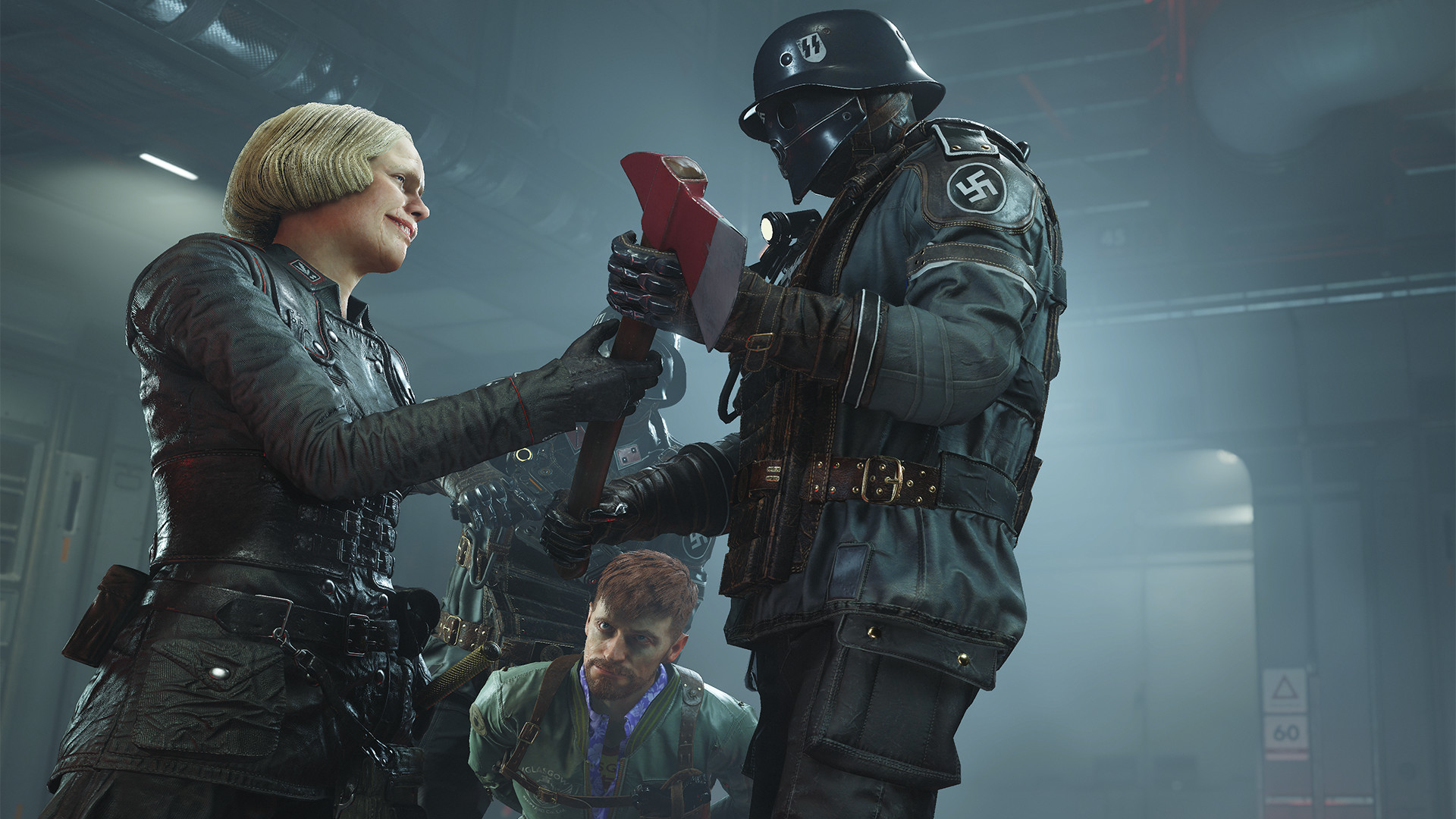 Wolfenstein II: The New Colossus Preview 1