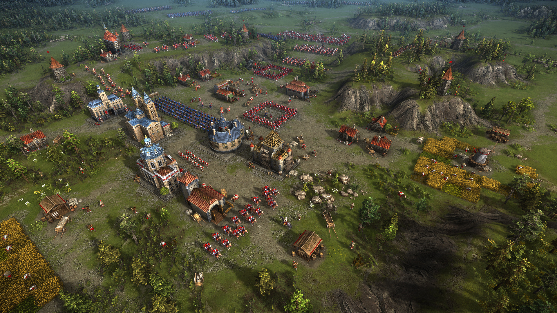 Cossacks 3 Preview 1