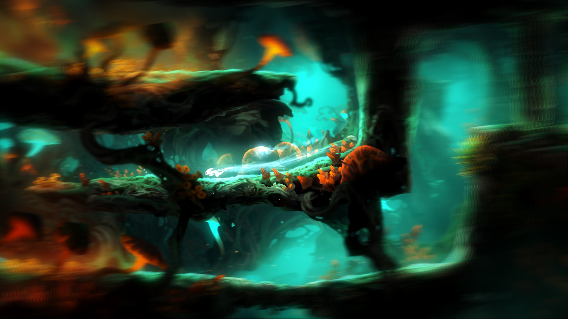 Ori and the Blind Forest: Definitive Edition Preview 3