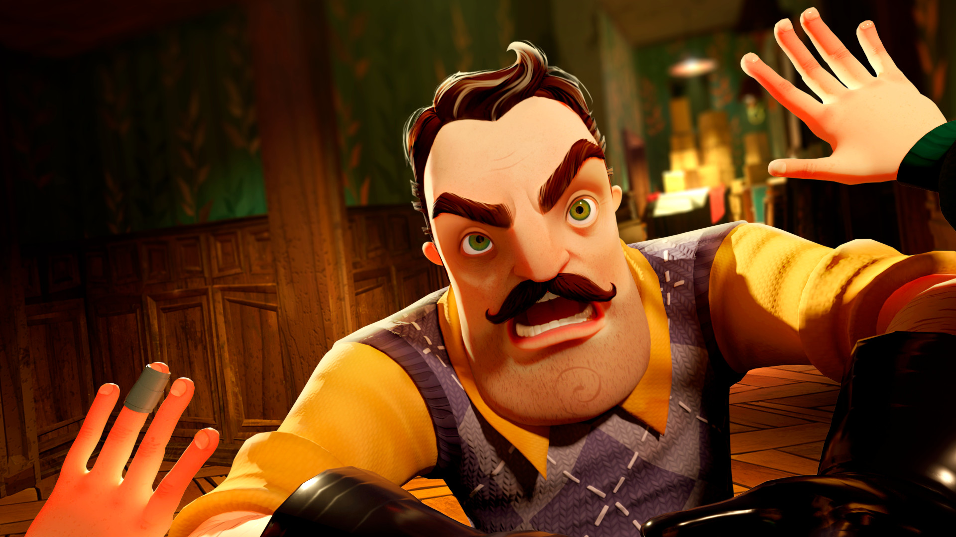 Hello Neighbor 2 Preview 1