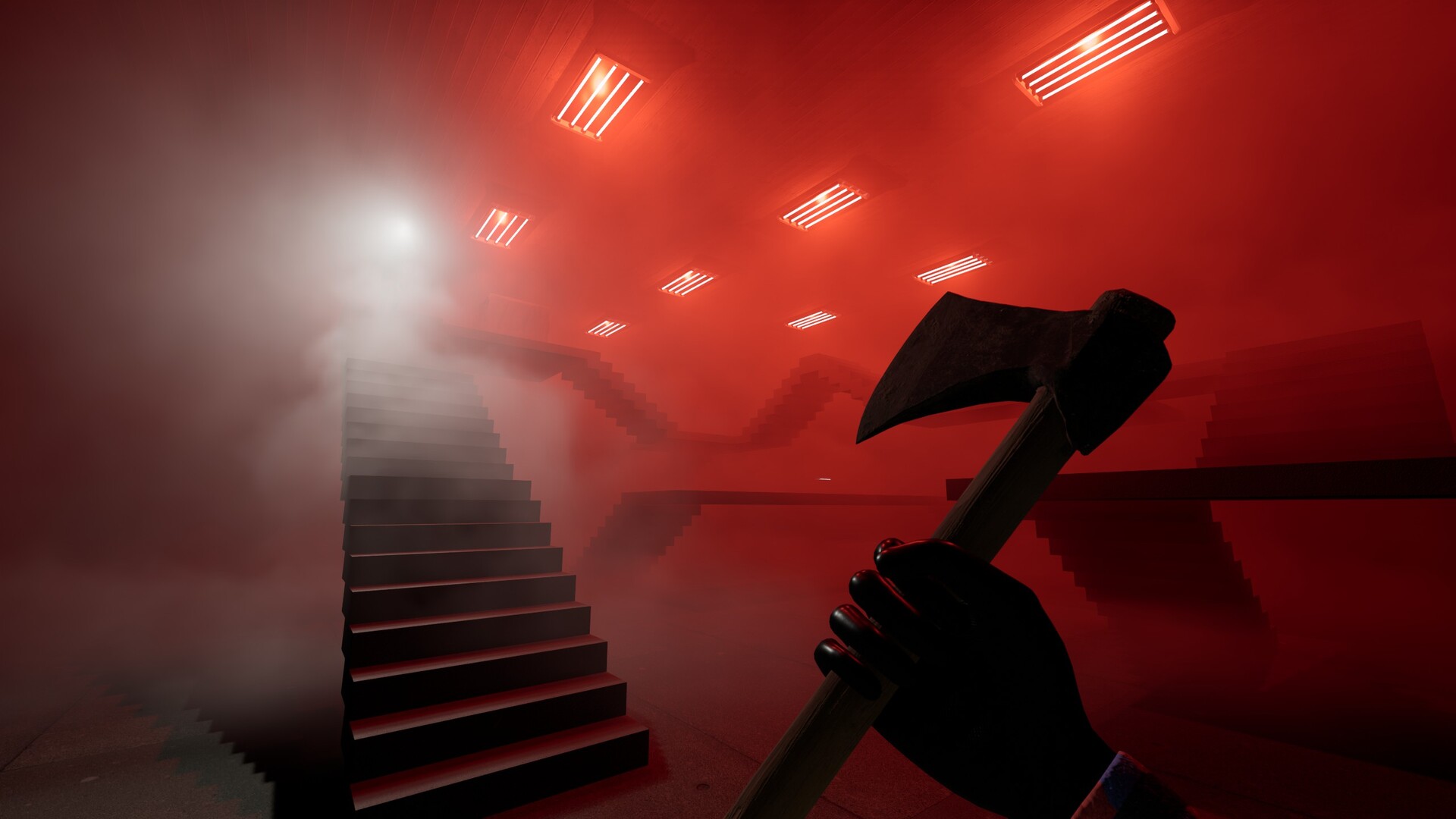 Backrooms Society Preview 1