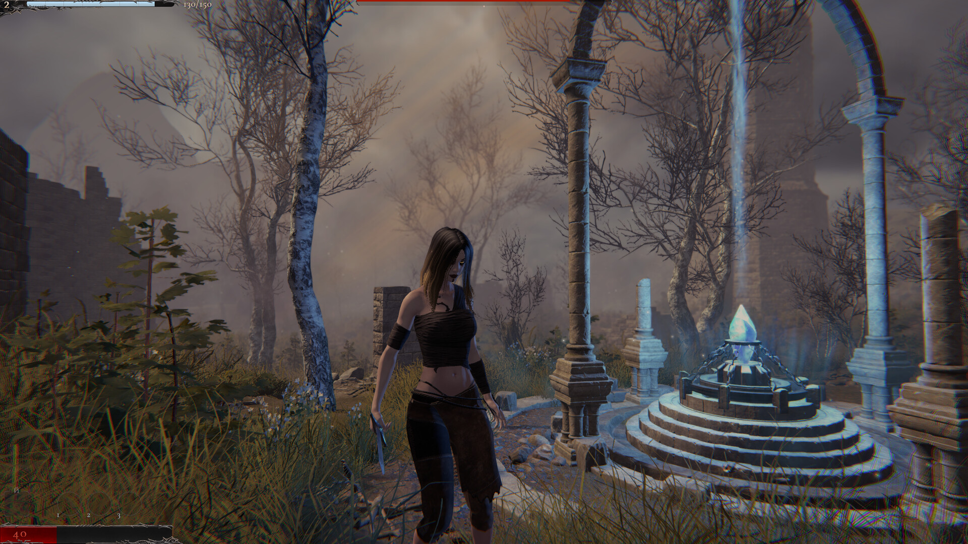 Breath of Life Preview 1