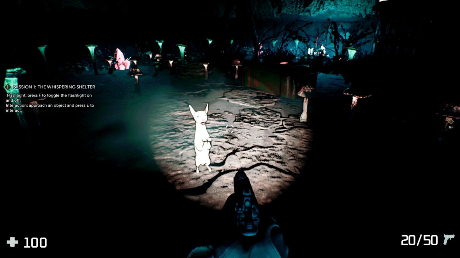 Kellan Graves: Fallen Preview 2