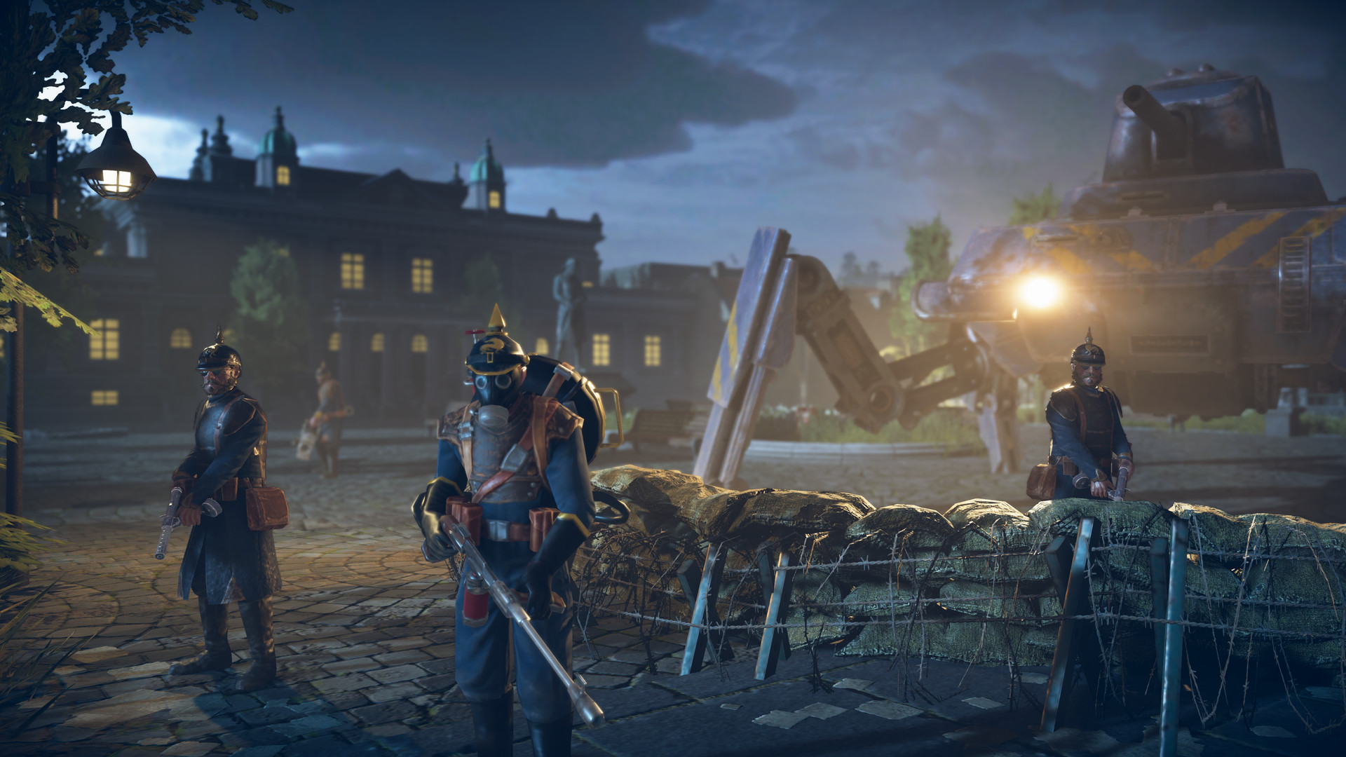 Iron Harvest Preview 2