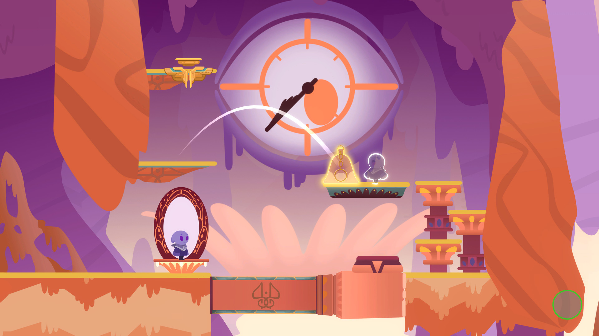 One Hand Clapping Preview 5