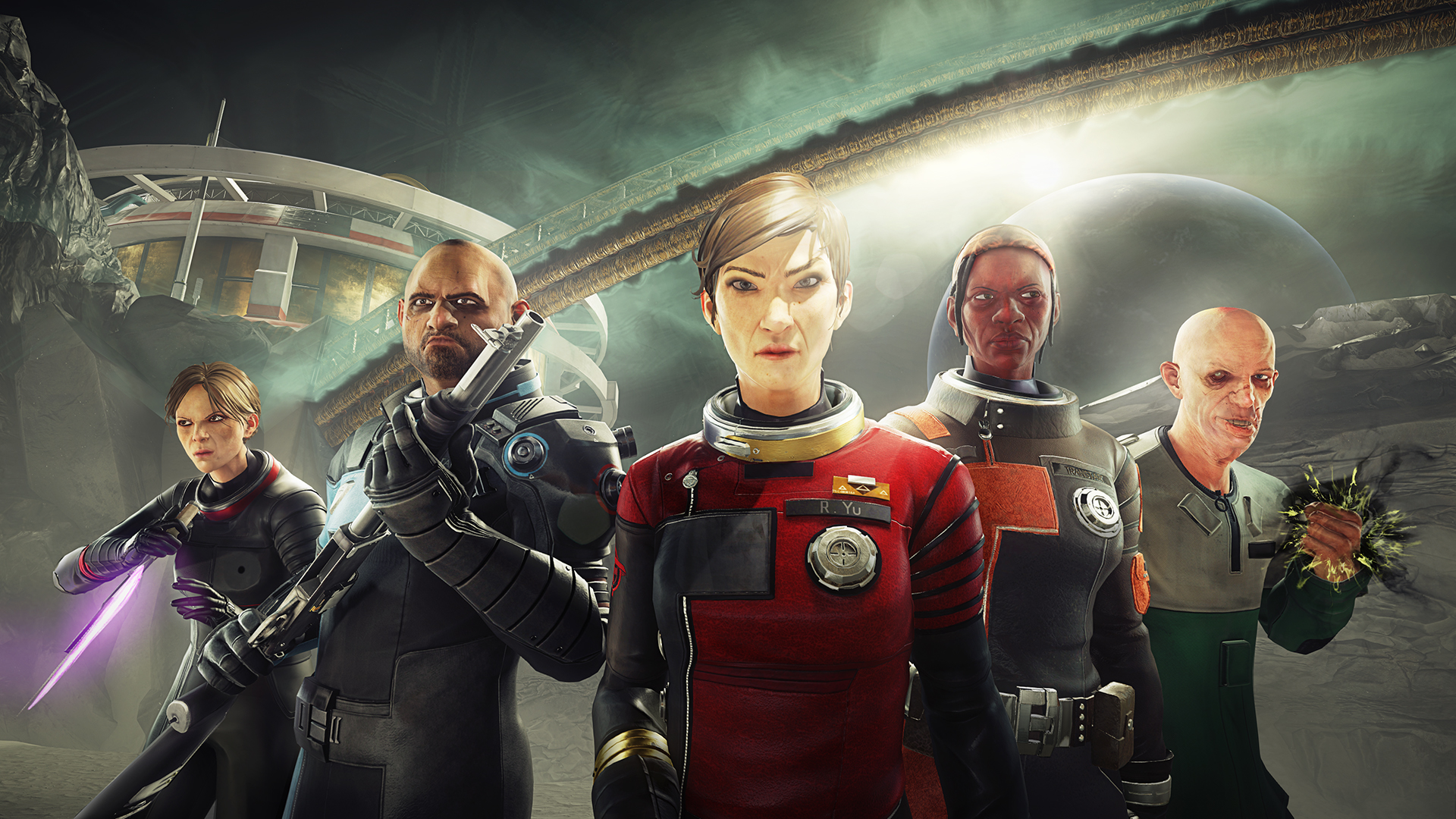 Prey: Typhon Hunter Preview 3