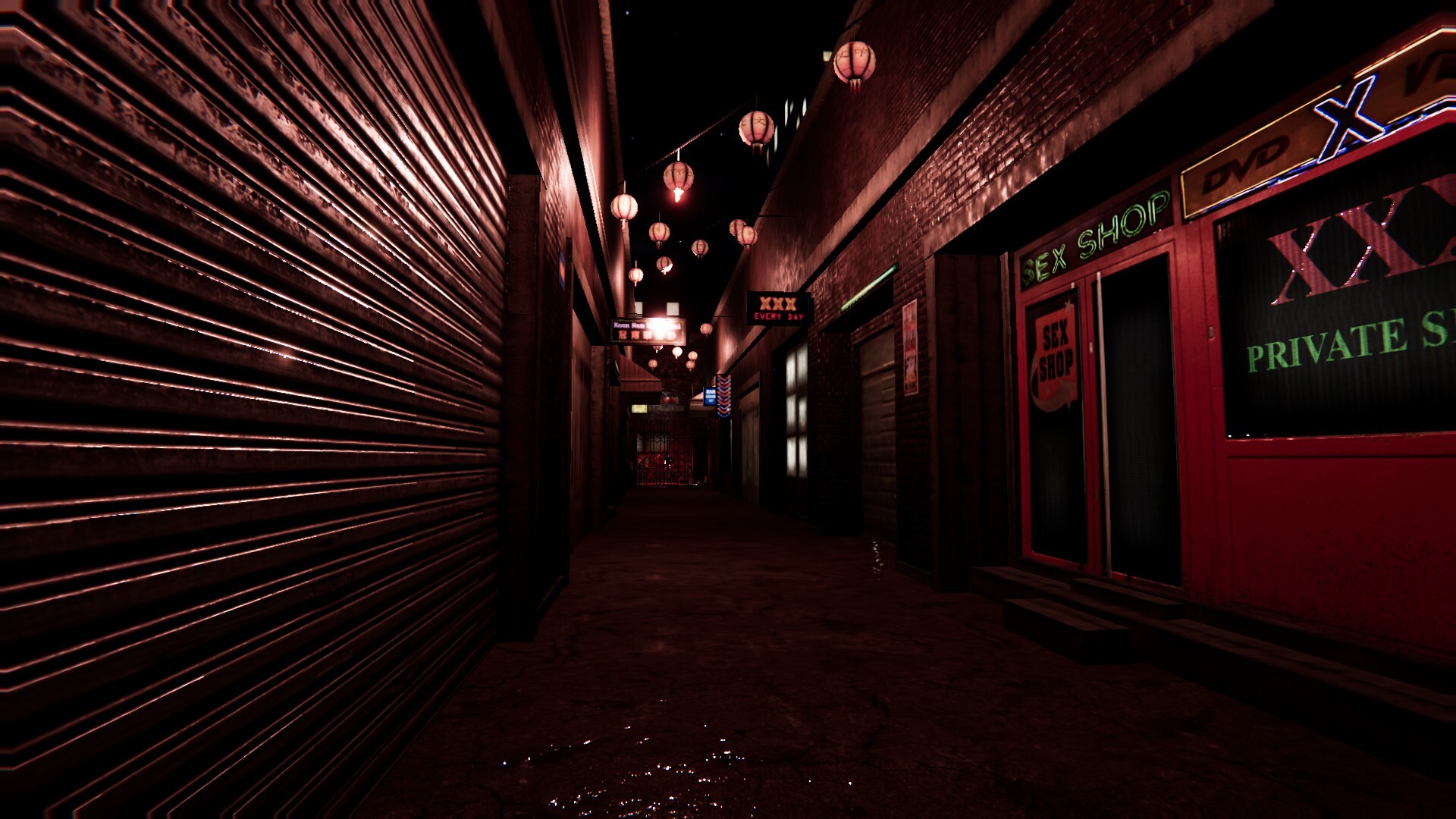 Locked in my Darkness 2: The Room Preview 4