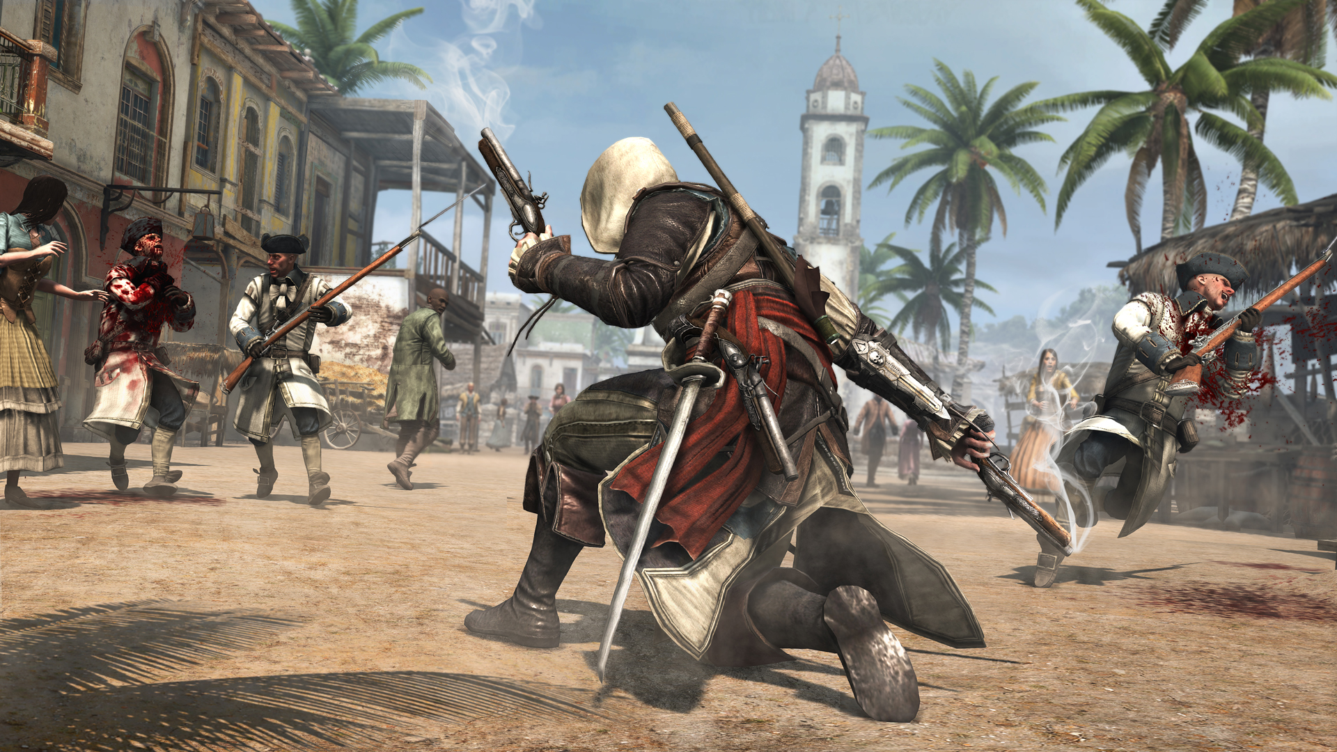 Assassin’s Creed® IV Black Flag™ Preview 3
