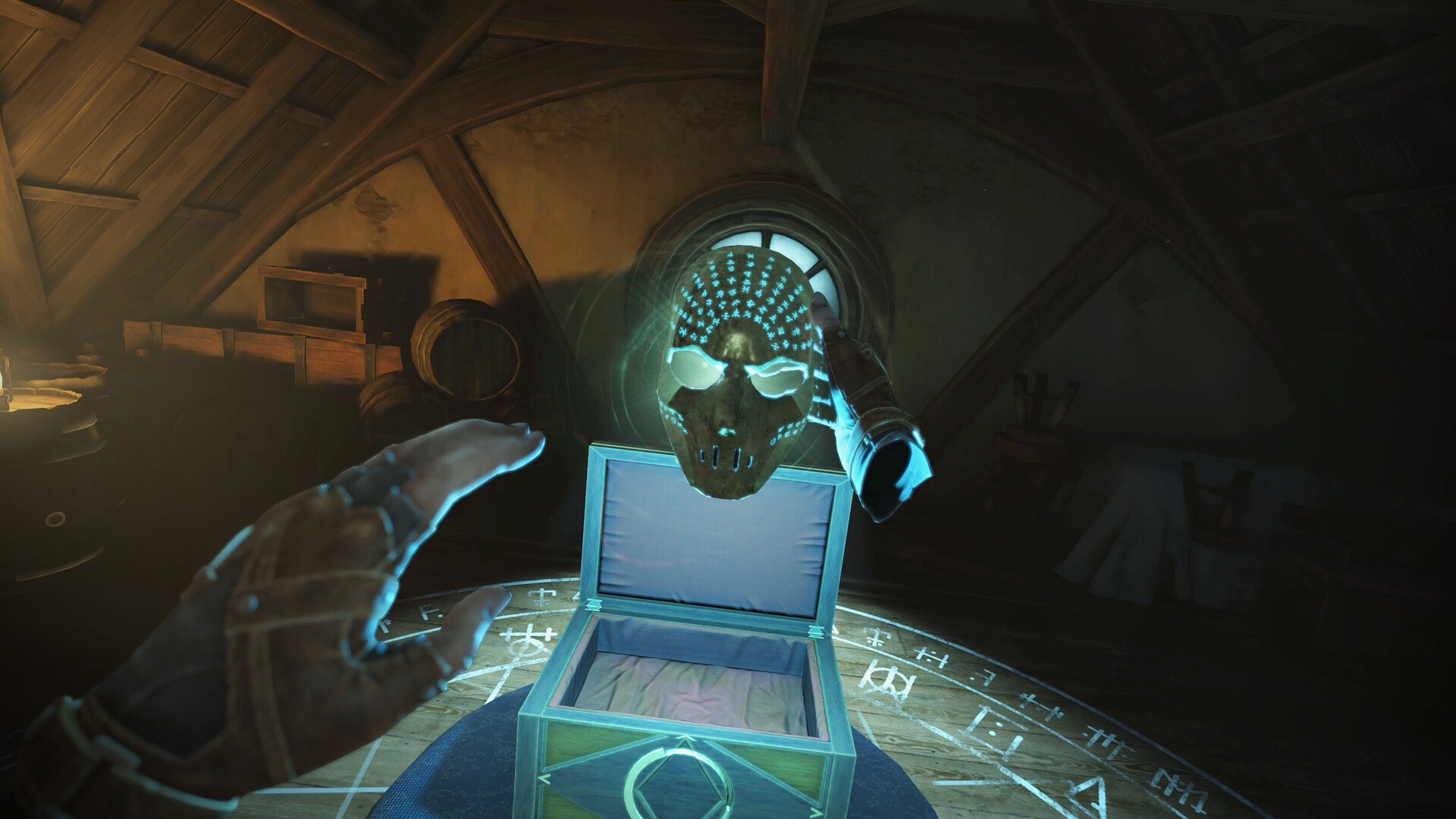 Thief VR: Legacy of Shadow Preview 2