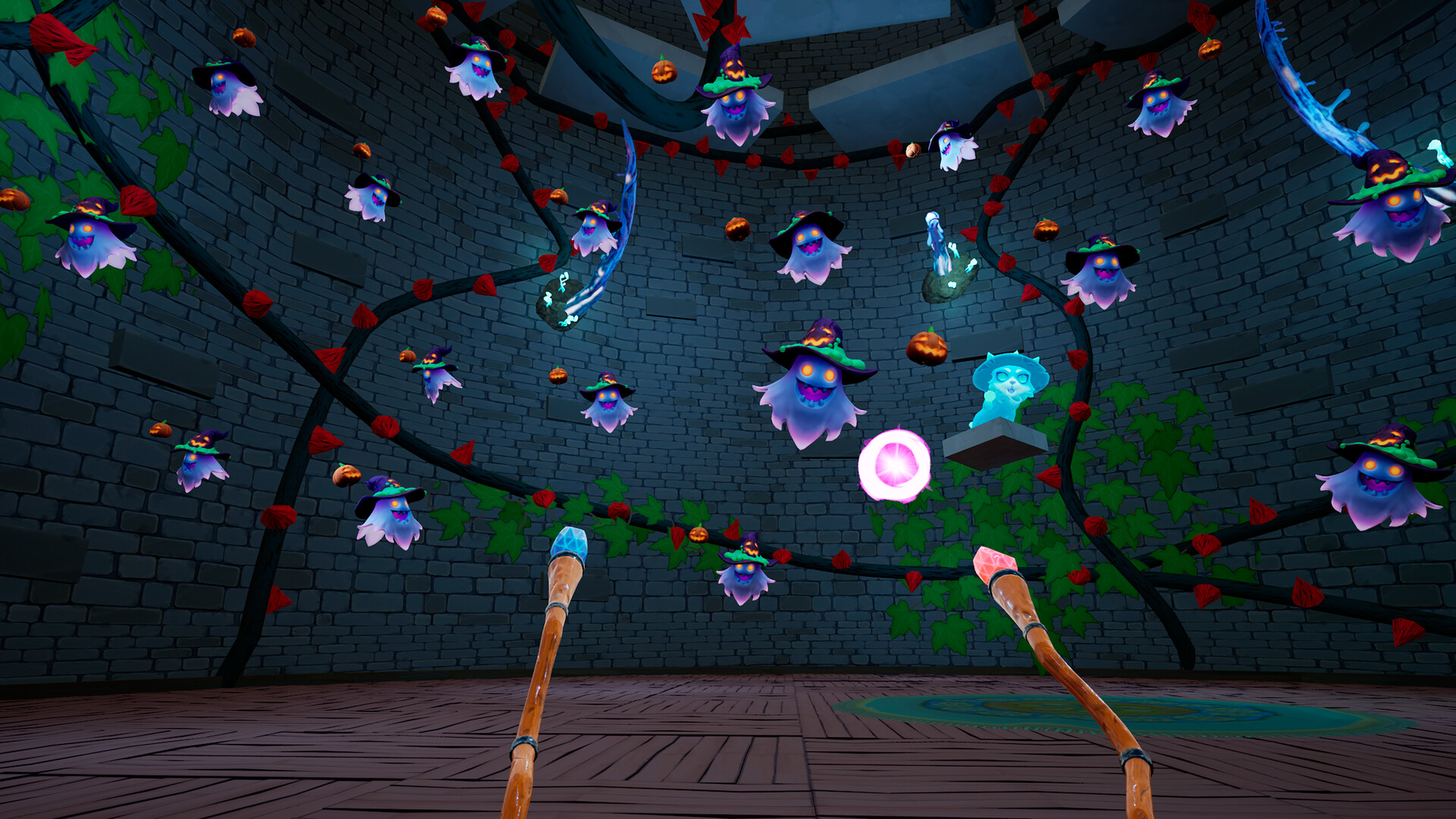 Endless Wonder VR Preview 4