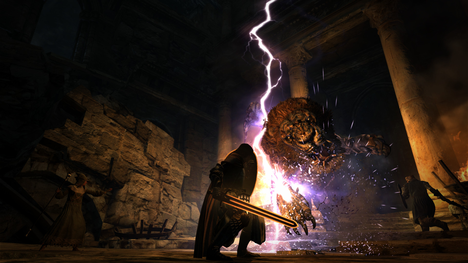 Dragon’s Dogma: Dark Arisen Preview 5