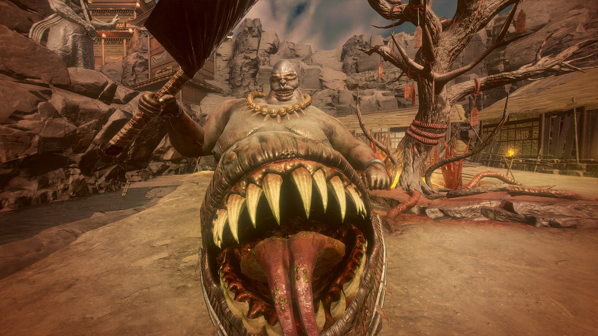 Hellsweeper VR Preview 4