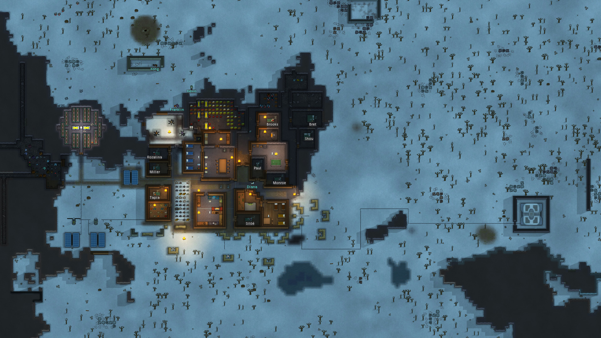 RimWorld Preview 4
