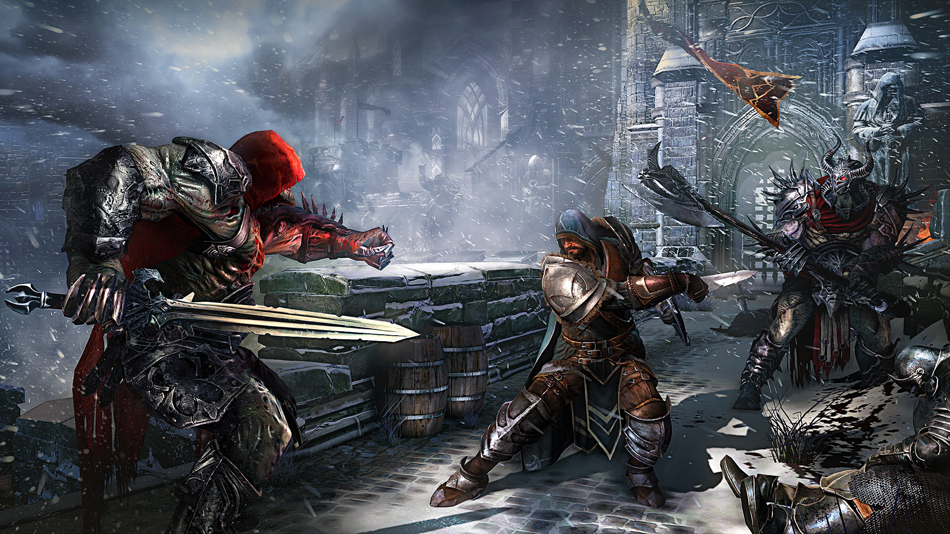 Lords Of The Fallen™ 2014 Preview 2