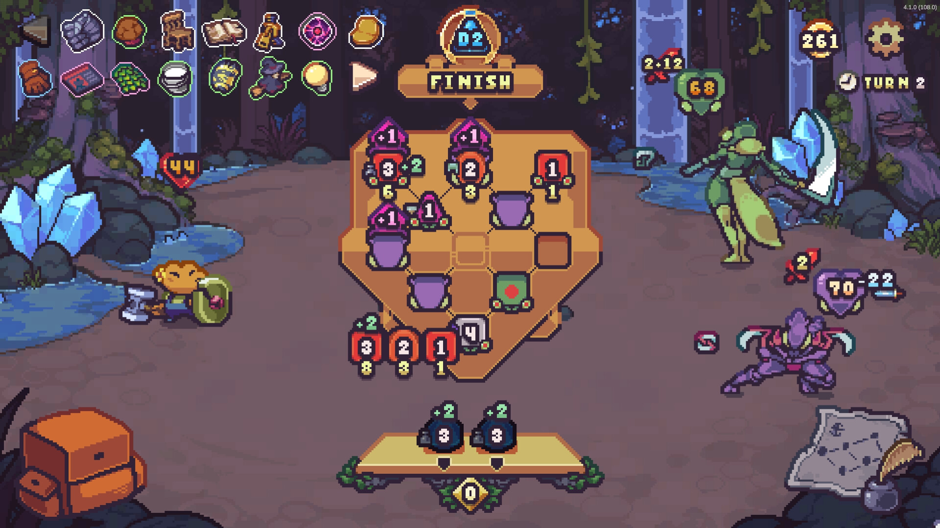 Die in the Dungeon Preview 5