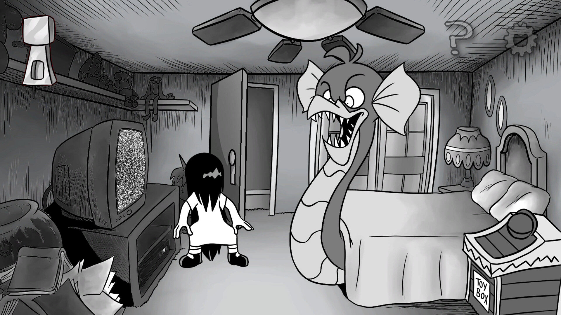 Erma: The Game Preview 1