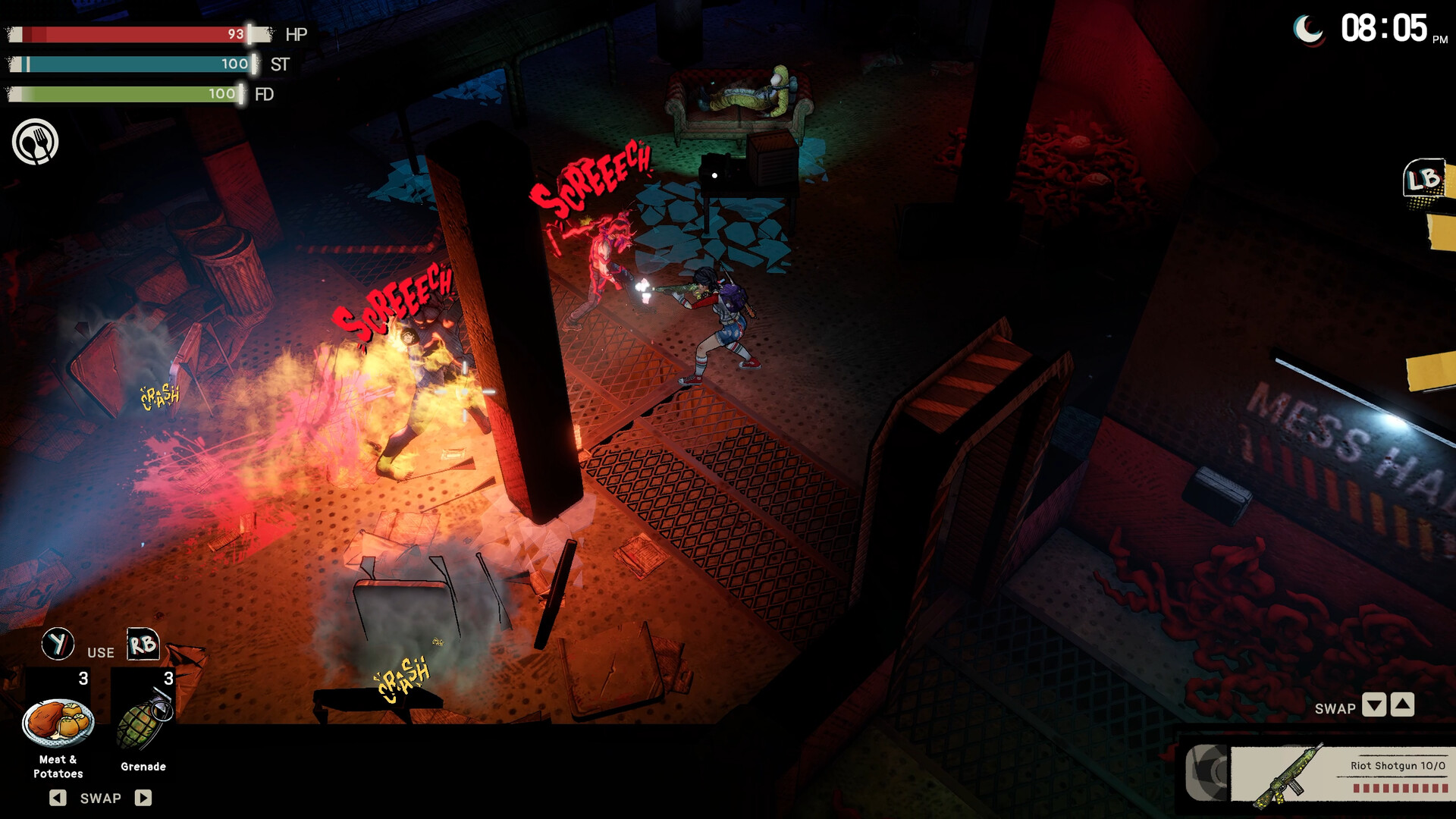 I Hate This Place Preview 3