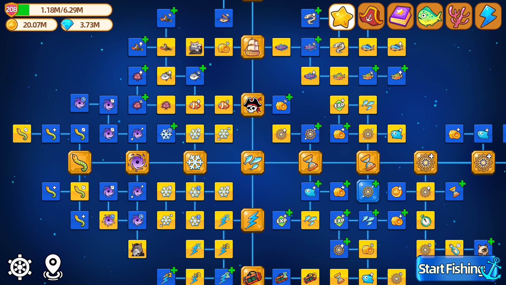 Captain Whiskers: Incremental Seas Preview 2