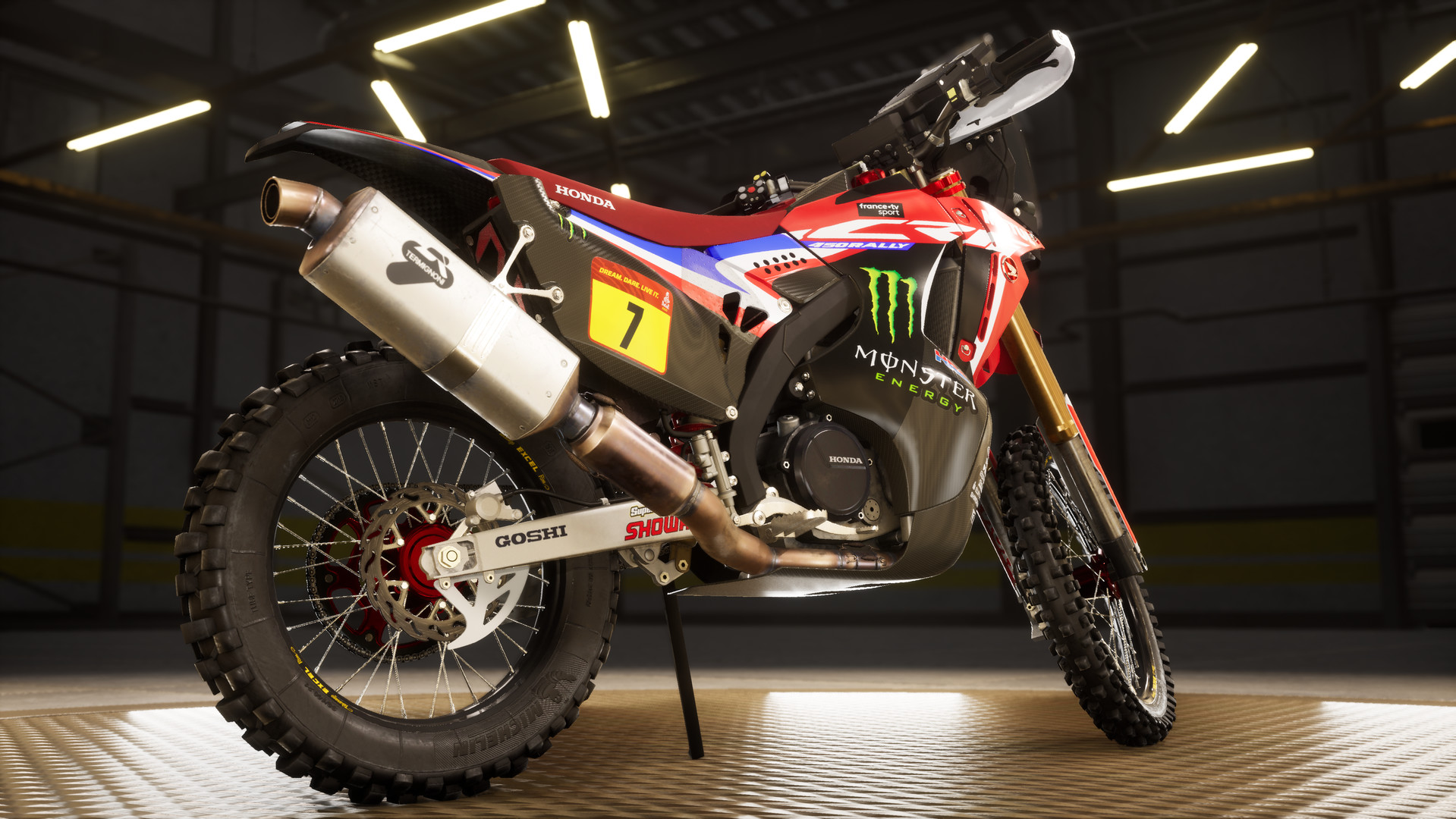 Dakar Desert Rally Preview 5