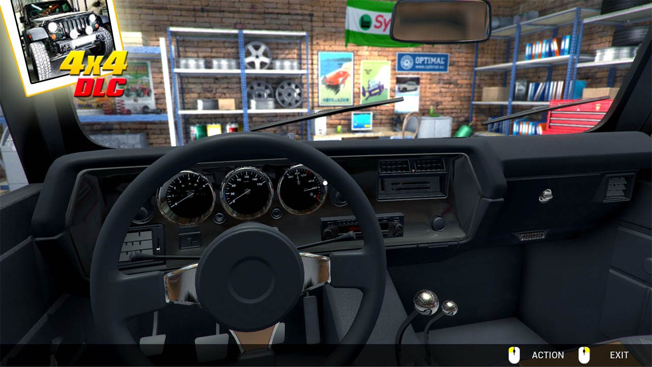 Car Mechanic Simulator 2014 Preview 5