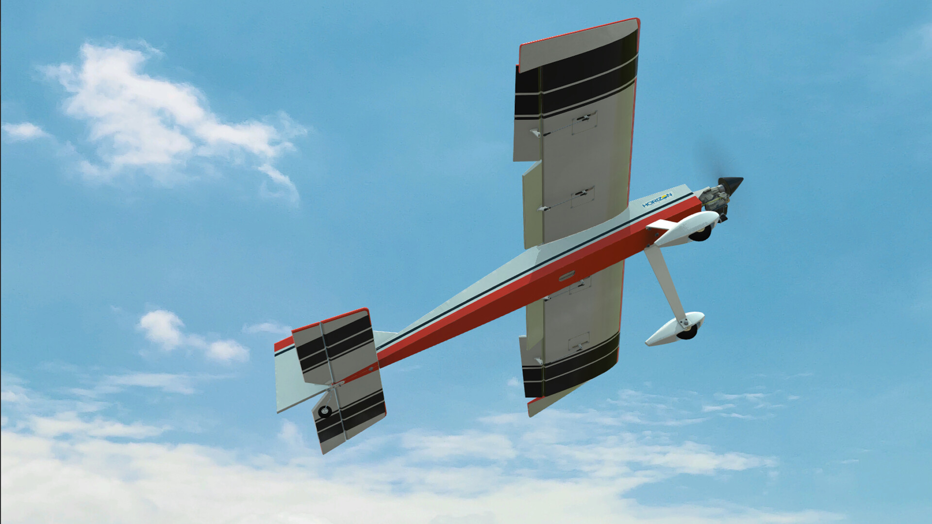 RealFlight Evolution Preview 4