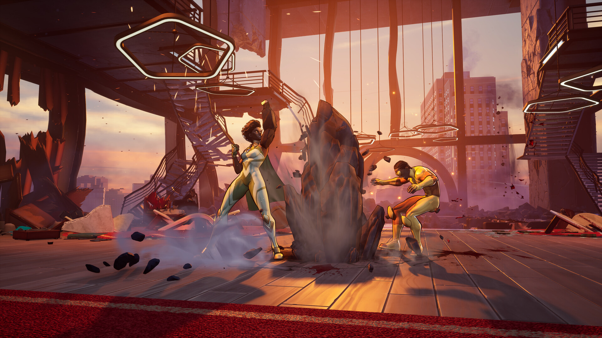 Invincible VS Preview 5