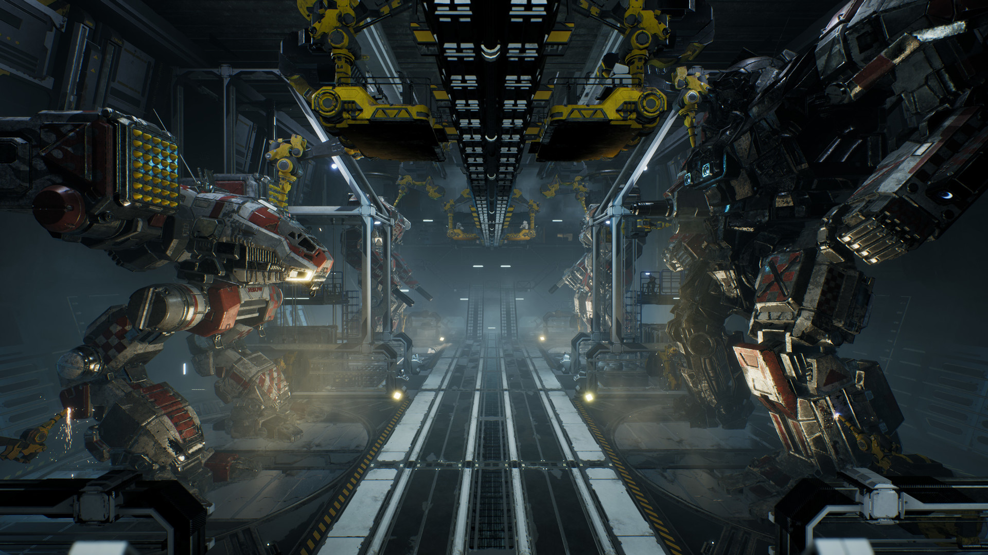 MechWarrior 5: Mercenaries Preview 4