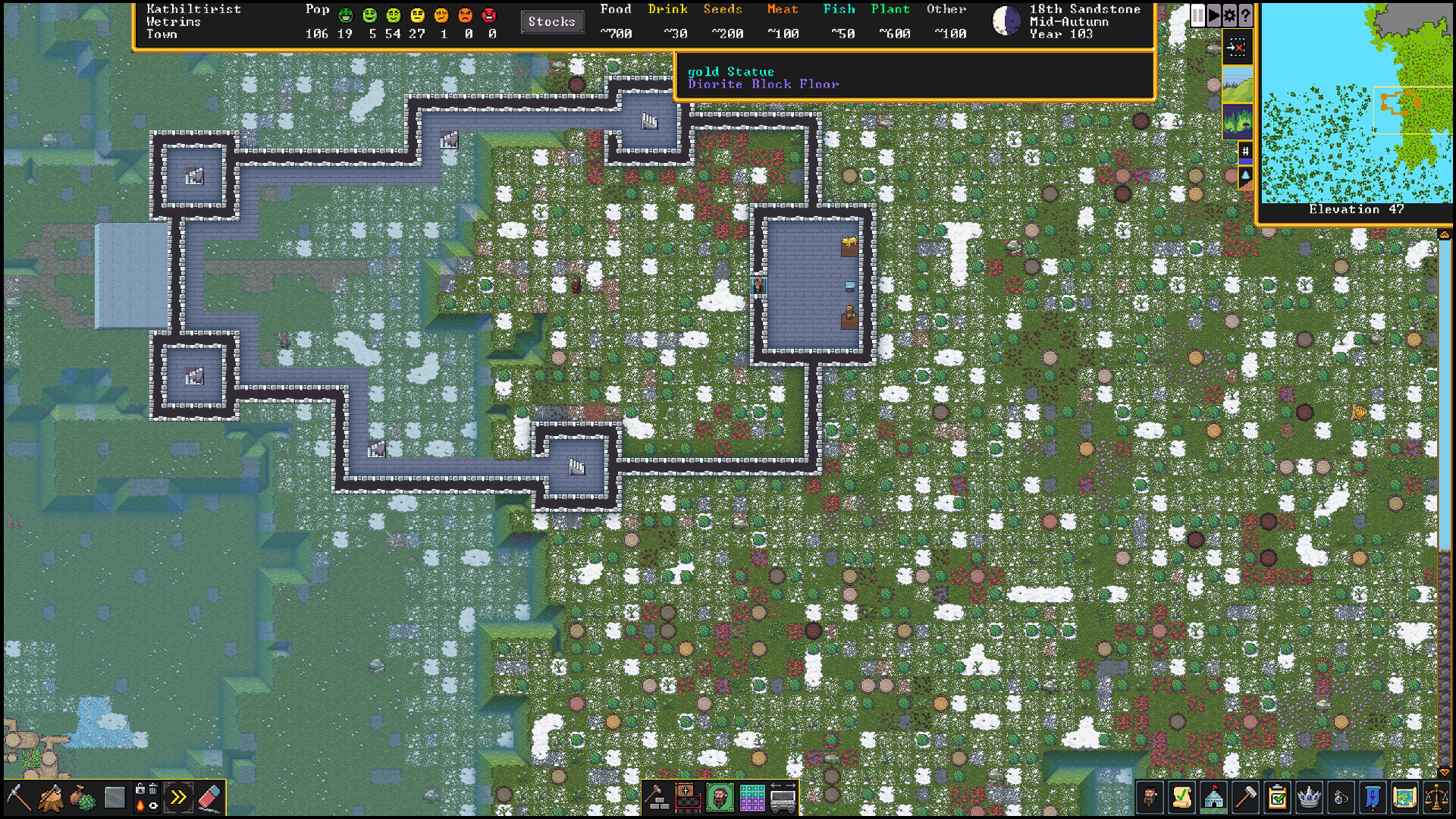 Dwarf Fortress Preview 5
