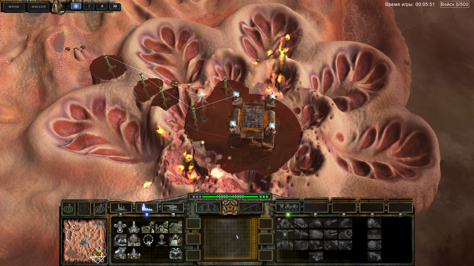 PERIMETER: Legate Edition Preview 5