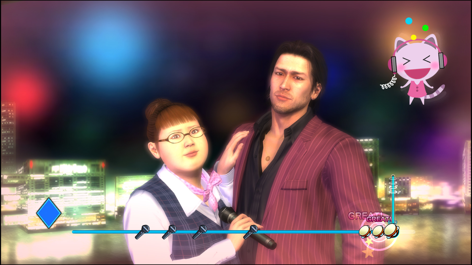 Yakuza 4 Remastered Preview 1