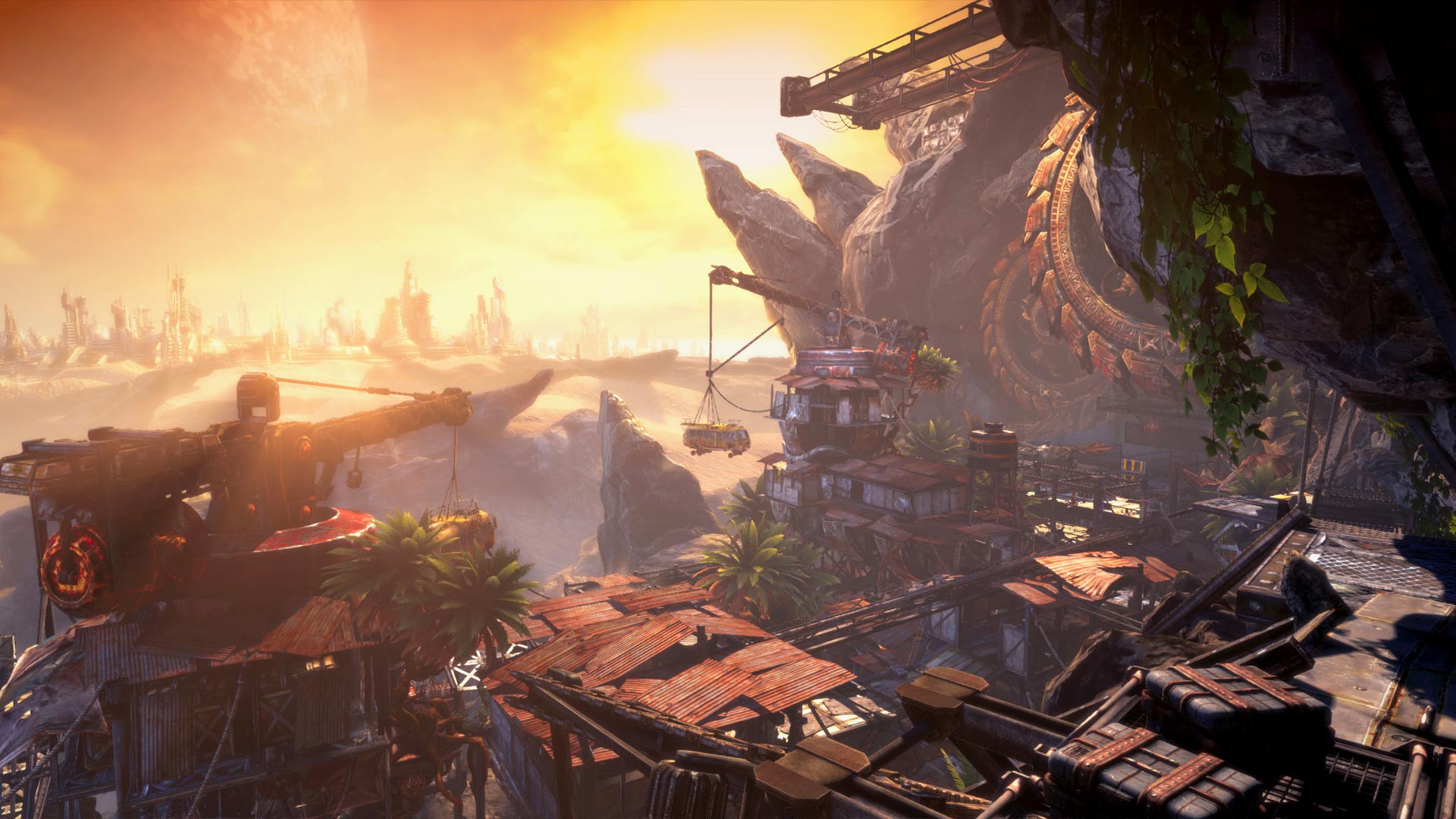 Bulletstorm: Full Clip Edition Preview 5