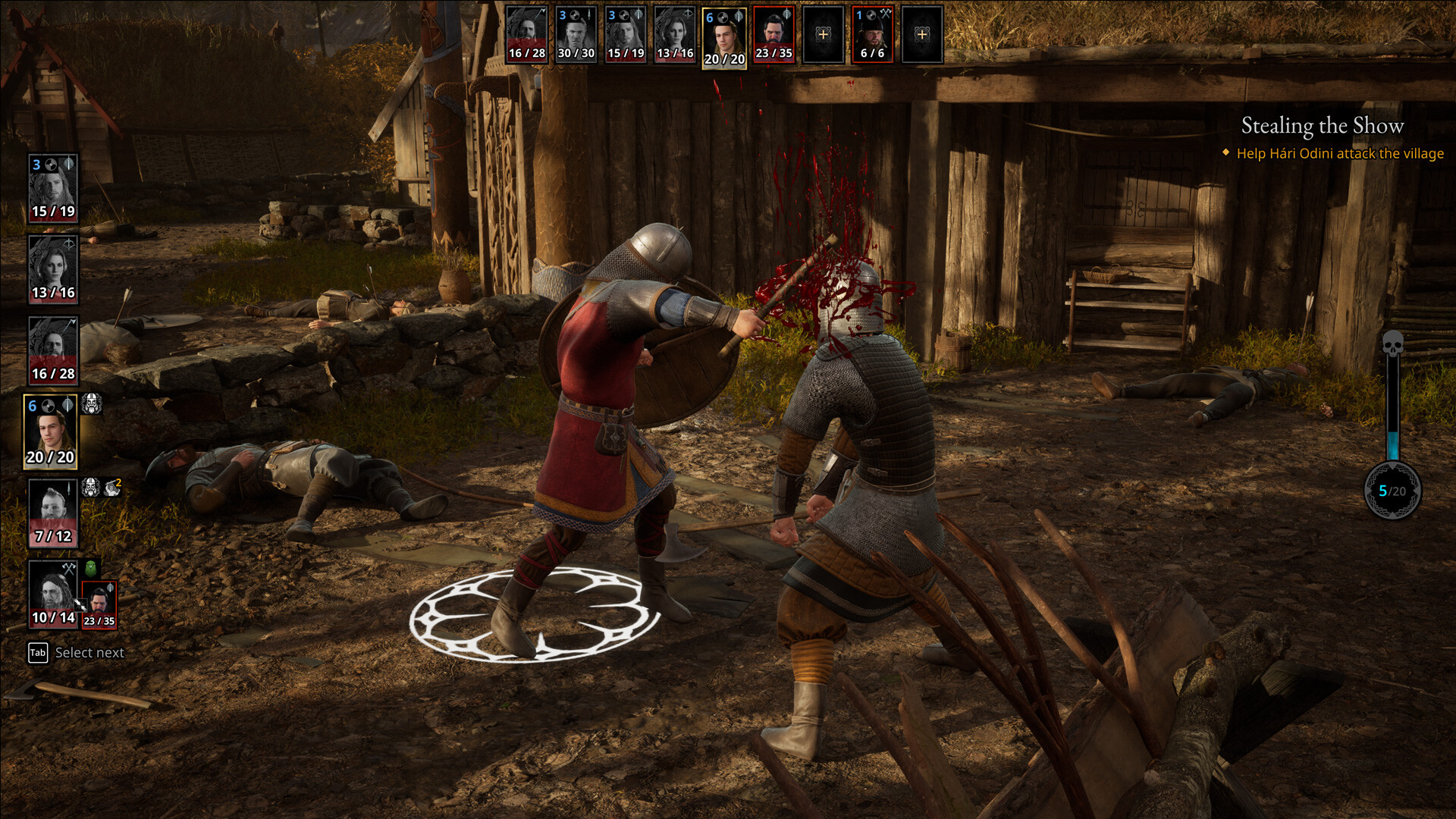 NORSE: Oath of Blood Preview 1