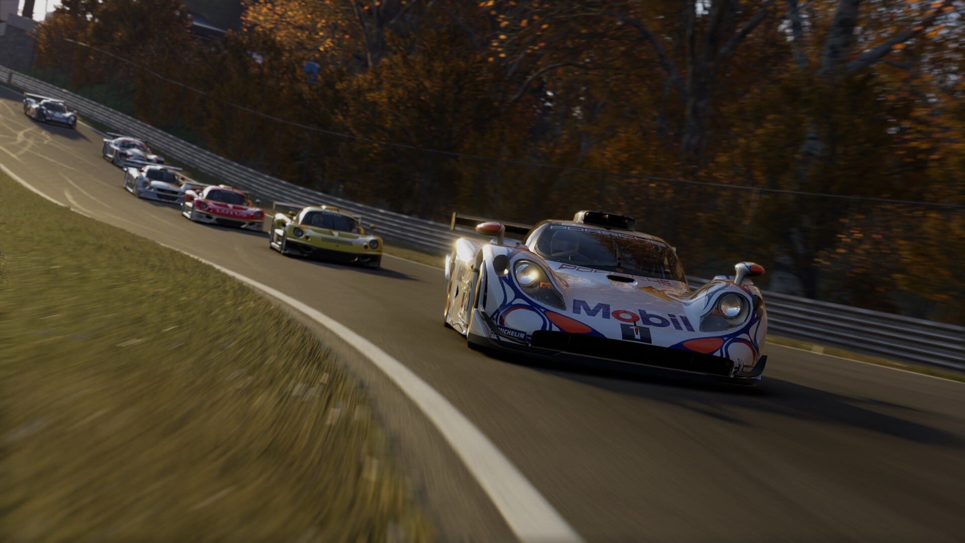 Project Motor Racing Preview 2